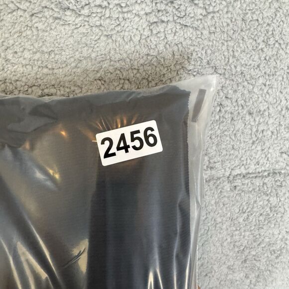 J Crew Pants Mens 30x31 Black Corduroy Chino 484 Slim Fit Classic Casual - Picture 9 of 9